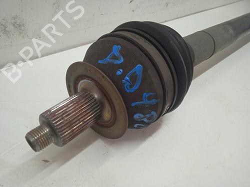 Right front driveshaft VW POLO V (6R1, 6C1)  | BP12681272M39 
