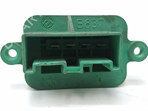 Heater resistor FIAT SEICENTO / 600 (187_)  | BP11674824M108 