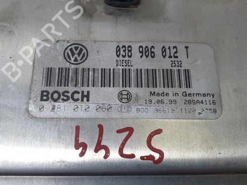 Engine control unit (ECU) SEAT TOLEDO II (1M2)  | BP23087530M57 