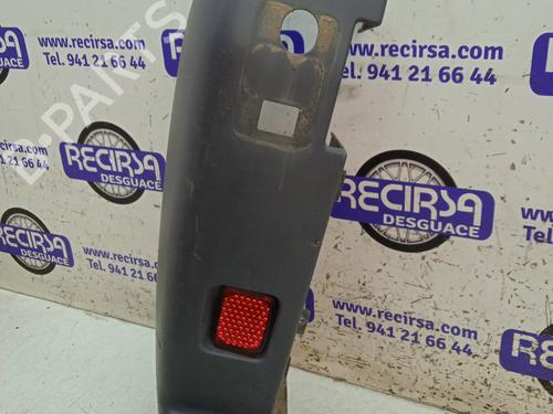 Used Rear bumper CITROËN JUMPER II Van 2.2 HDi 110 (110 hp) 9834287