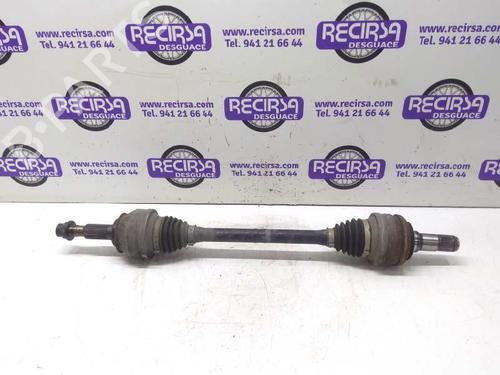 Used Left rear driveshaft LEXUS GS (_S19_) [2005-2012]  9960598