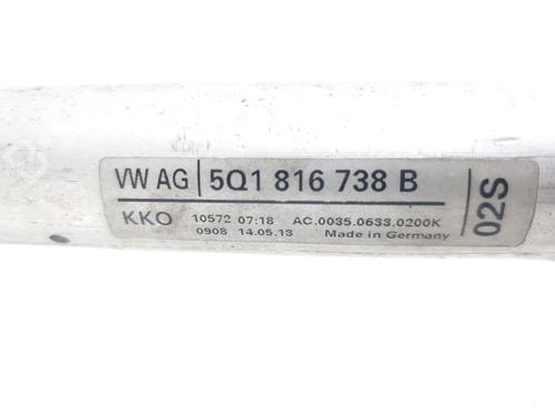 AC pipe SEAT LEON (5F1) 1.6 TDI | BP38556058M126  - Image 7
