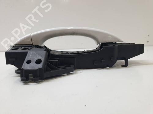 Front right exterior door handle AUDI A4 B8 (8K2)  | BP16398331C129 