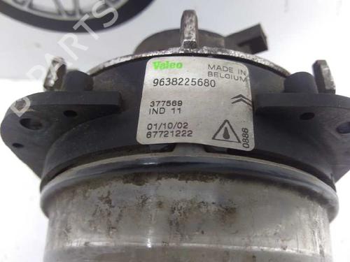 Right front fog light CITROËN XSARA PICASSO (N68) 2.0 HDi | BP9467677C31 