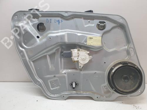 Used Front left window mechanism MERCEDES-BENZ M-CLASS (W164) [2005-2012]  19515977