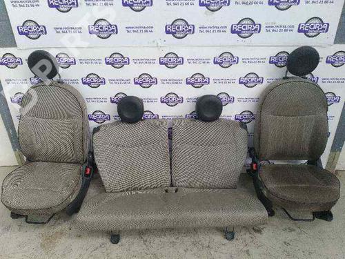 Used Seats set Seats set FIAT 500 (312_) 1.4 (312AXC1B, 312CXC1B) (100 hp) 9476605 9476605