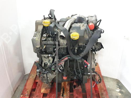 Engine RENAULT MEGANE III Hatchback (BZ0/1_, B3_) | BP31042551M1