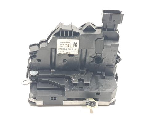 Used Front left lock Front left lock PEUGEOT BOXER Platform/Chassis 2.2 BlueHDi 140 (140 hp) 40109289 40109289