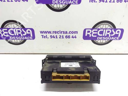 Climate control AUDI A3 (8L1) 1.9 TDI | BP9462449I5 