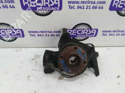 Right front steering knuckle ALFA ROMEO MITO (955_)  | BP9493480M26 
