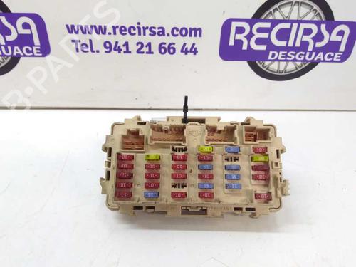 Fuse box NISSAN X-TRAIL I (T30)  | BP9460824E1 