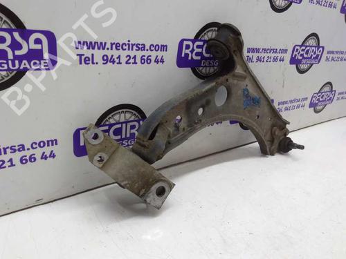 Right front suspension arm SEAT LEON (1P1)  | BP9465339M13 
