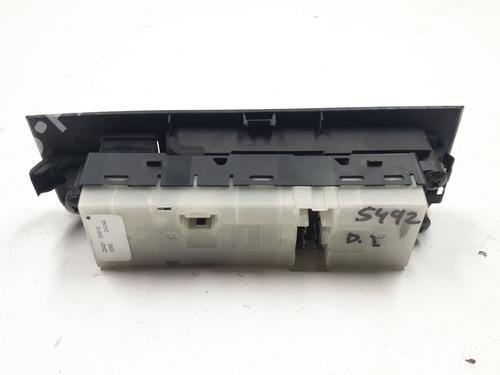 Left front window switch NISSAN NAVARA NP300 (D40) 2.5 dCi 4WD (D40TT, D40T, D40M, D40BB) | BP31832349I27 