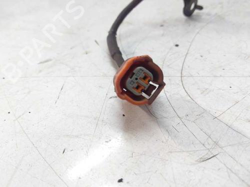 Left rear steering knuckle HONDA ACCORD VII (CL, CN)  | BP9475777M27 