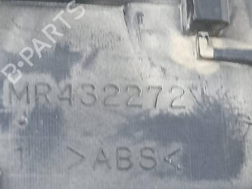 Front right interior door handle MITSUBISHI PAJERO III (V7_W, V6_W) 3.2 Di-D (V68W) | BP9470206I14 