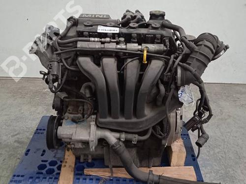 Used Engine Engine MINI MINI (R50, R53) Cooper (116 hp) 9478639 9478639