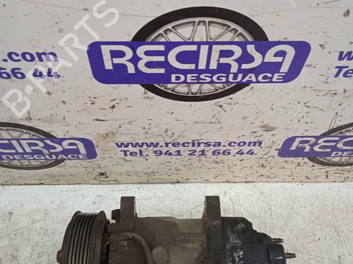 AC compressor PEUGEOT 307 SW (3H)  | BP9484783M34 