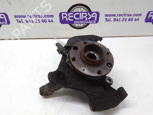Right front steering knuckle OPEL CORSA D (S07)  | BP9464400M26 