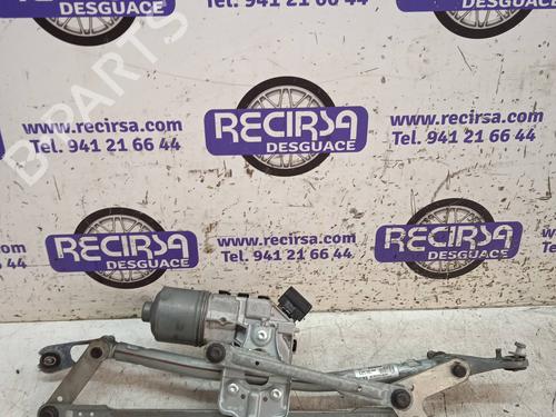 Front wiper motor PEUGEOT PARTNER Tepee  | BP9484489M29 