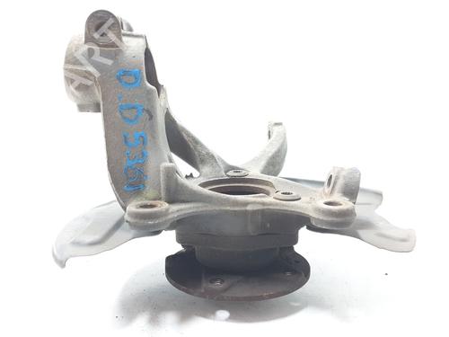 Right front steering knuckle VW GOLF VII (5G1, BQ1, BE1, BE2)  | BP28025666M26 
