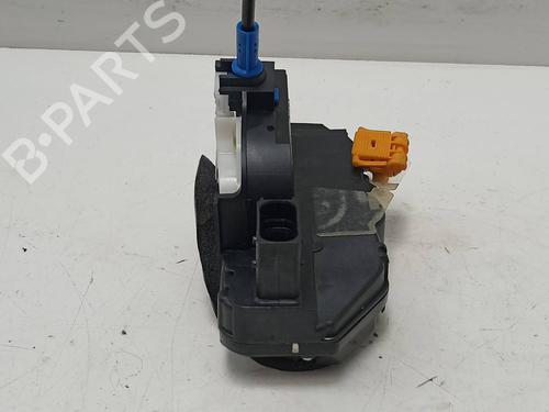 Front right lock OPEL ASTRA J (P10)  | BP9462033C97 