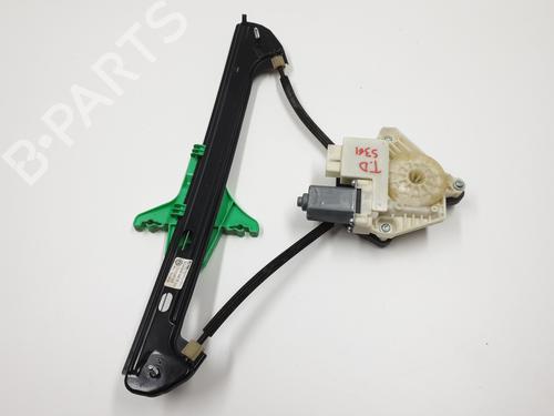Rudehejsemekanisme Højre bagtil VW GOLF VII (5G1, BQ1, BE1, BE2) [2012-2021]  28025653
