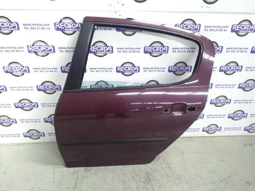 Used Left rear door PEUGEOT 407 (6D_) [2004-2011]  9467845