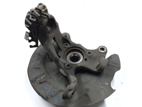 Left front steering knuckle SEAT LEON ST (5F8) 2.0 TDI | BP40109111M25 - Image 5