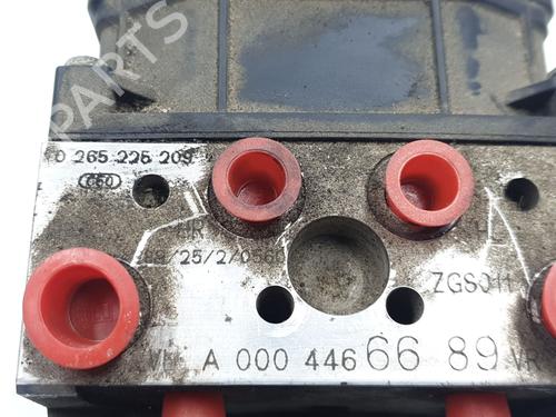 ABS pump MERCEDES-BENZ VITO Bus (W639) 111 CDI (639.701, 639.703, 639.705) | BP31321020M43