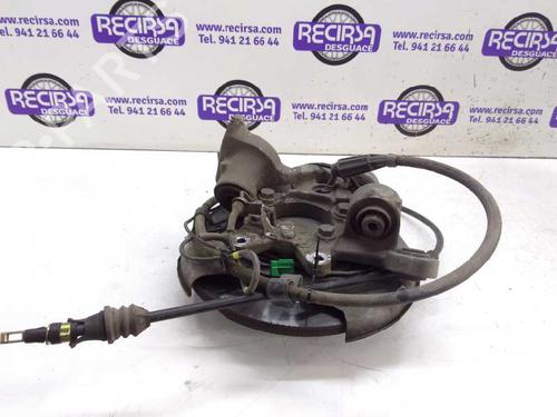 Used Right rear steering knuckle VOLVO S60 I (384) D5 (163 hp) 9476936