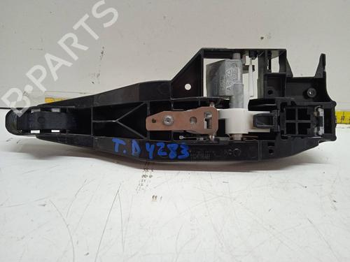Rear right exterior door handle PEUGEOT 208 I (CA_, CC_)  | BP9481313C130 
