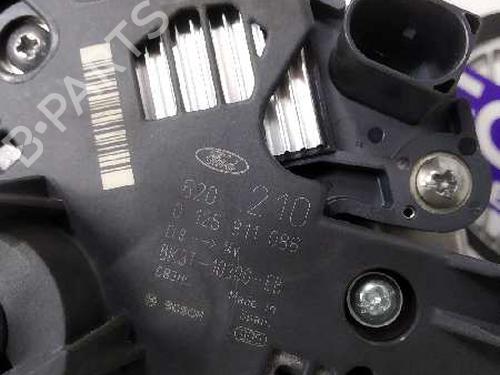 Alternator FORD TRANSIT V363 Van (FCD, FDD)  | BP9960265M7 