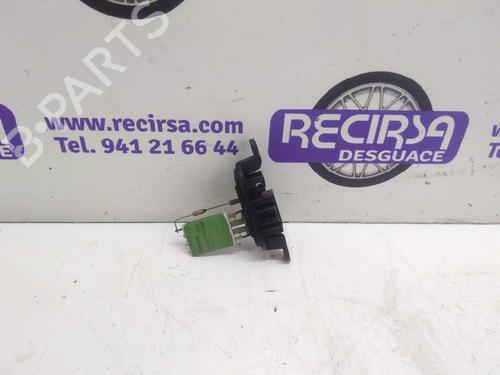 Used Heater resistor MERCEDES-BENZ CITAN Box Body/MPV (W415) 109 CDI (415.601, 415.603, 415.605) (90 hp) 11674939