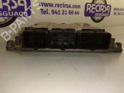 Engine control unit (ECU) RENAULT LAGUNA II (BG0/1_)  | BP9461838M57 