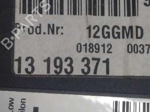 Elektronisk modul OPEL VECTRA C (Z02)  | BP9478935M83 