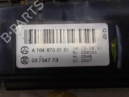 Switch MERCEDES-BENZ GL-CLASS (X164)  | BP9465407I30 