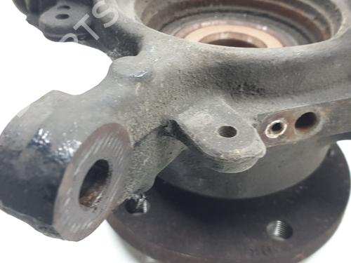 Right front steering knuckle RENAULT MASTER III Bus (JV) 2.3 dCi 110 FWD (JV0R, JV0W) | BP30119093M26