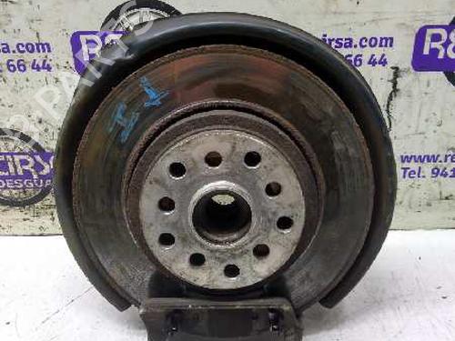 Used Left rear steering knuckle AUDI A4 B7 Avant (8ED) 3.0 TDI quattro (204 hp) 9480497