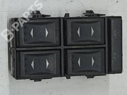 Used Left front window switch Left front window switch FORD MONDEO III (B5Y) 2.0 TDCi (130 hp) 10352786 10352786
