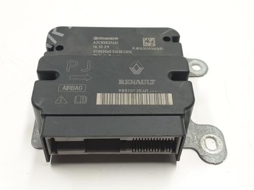 Airbag Kit DACIA LODGY (JS_) 1.2 TCe (JSAY, JSM0) | BP30201219C86 - Image 13