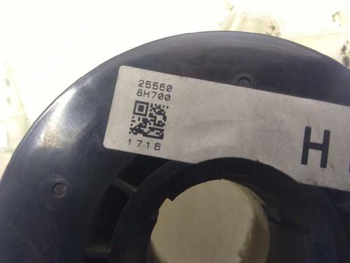 Squib airbag NISSAN X-TRAIL I (T30)  | BP9477372C102 