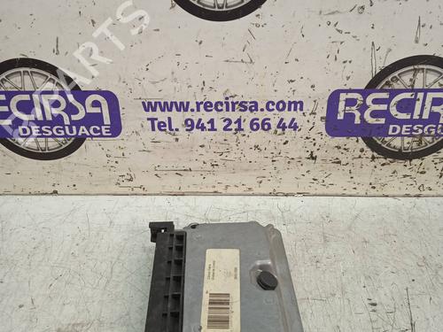 Engine control unit (ECU) CITROËN XSARA Coupe (N0) 1.6 i | BP9459821M57 