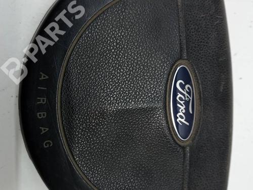 Used Driver airbag Driver airbag FORD FUSION (JU_) 1.4 TDCi (68 hp) 9492737 9492737