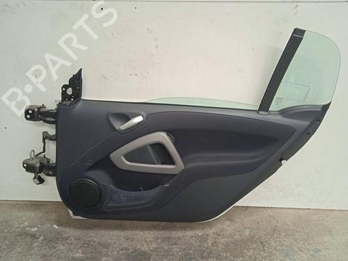 Right front door SMART FORTWO Coupe (451) electric drive (451.390) | BP9961467C3 