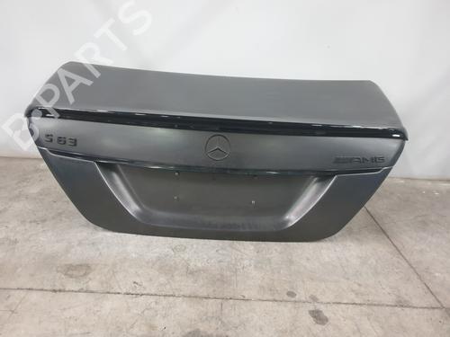 Porton trasero MERCEDES-BENZ S-CLASS (W221, V221) S 63 AMG (221.077, 221.177) (525 hp) 15511493