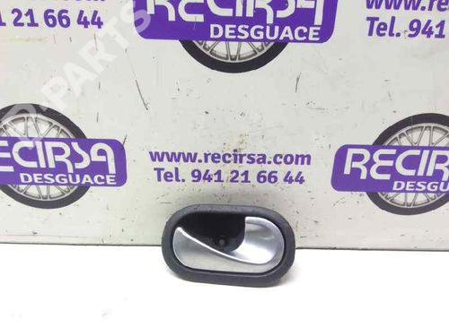 Used Rear right interior door handle RENAULT MEGANE II (BM0/1_, CM0/1_) [2001-2012]  9471277