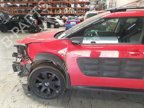 Alternator CITROËN C4 CACTUS 1.6 BlueHDi 100 | BP37720299M7 - Image 25