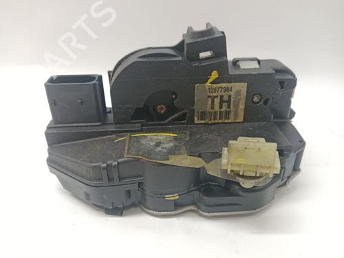 Used Front right lock Front right lock 14244439 14244439