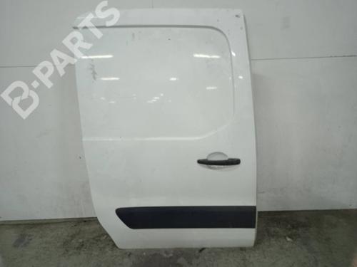Used Right slide door Right slide door CITROËN BERLINGO MULTISPACE (B9) 1.6 HDi 90 (90 hp) 11057567 11057567