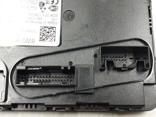 Elektronisk modul AUDI Q7 (4MB, 4MG, 4MQ) SQ7 quattro | BP30277799M83